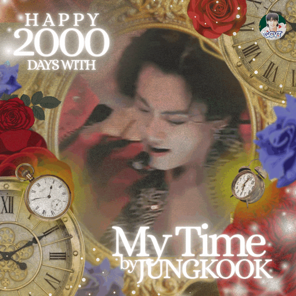 Shining profile picture of Jungkook (BTS) on today's Choeaedol