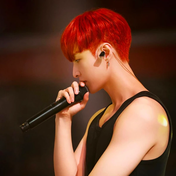 今日最受喜愛的Lay (EXO)