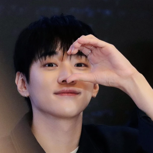 Today's Most Loved Jaechan (DKZ)