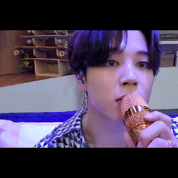 Popular profile image of Jimin (BTS) selected by votes
