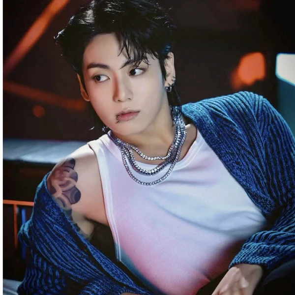 Popular profile image of Jungkook (BTS) selected by votes