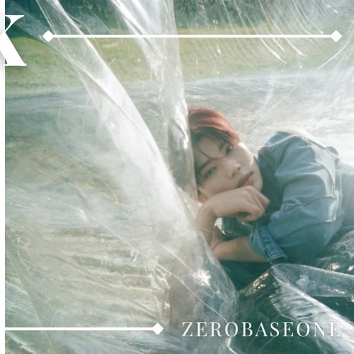 Today's Most Loved Park Gunwook (ZEROBASEONE)