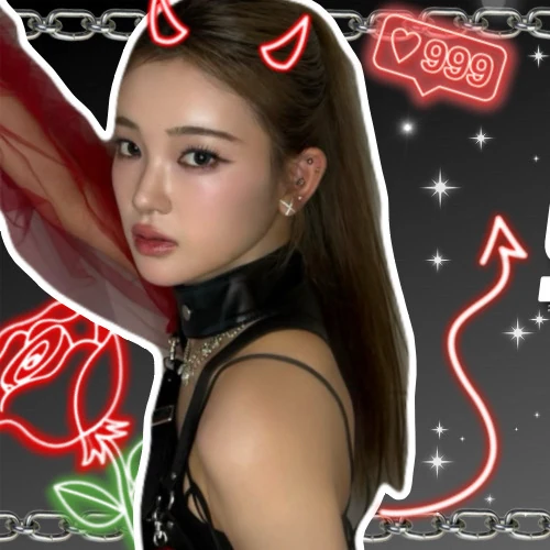 Foto Populer Penuh Cinta untuk Sakurai Miu (ME:I)