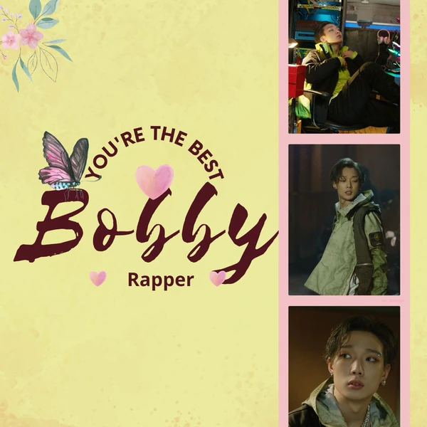 오늘 가장 사랑받은 BOBBY (iKON)의 모습