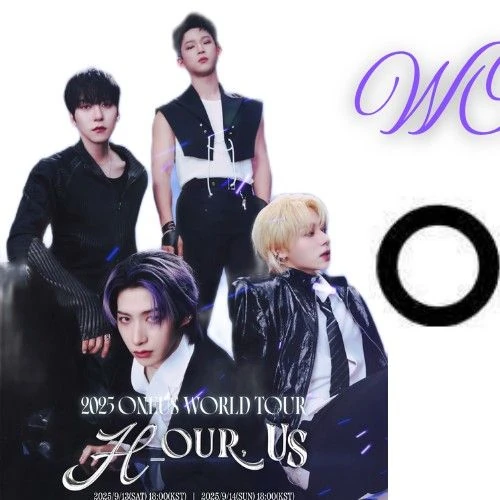 Top Photo Full of ONEUS Love