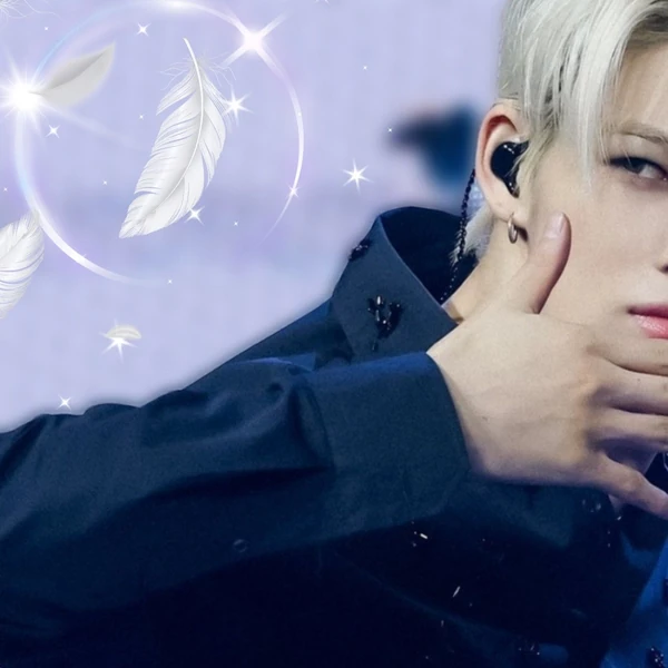 Shining profile picture of NI-KI (ENHYPEN) on today's Choeaedol
