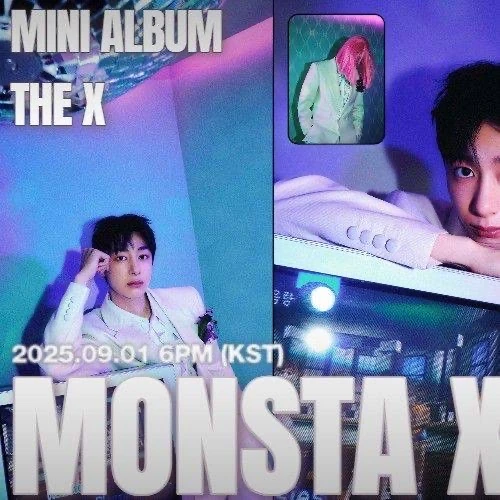 Shining profile picture of Hyungwon (MONSTA X) on today's Choeaedol