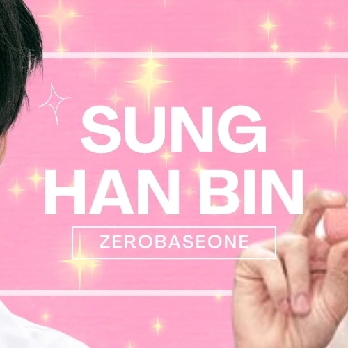 Today's Most Loved Sung Hanbin (ZEROBASEONE)