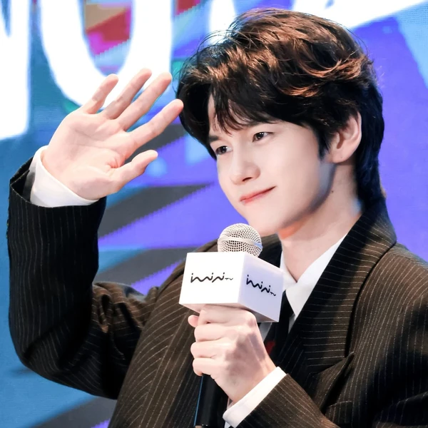 Today's Most Loved Ong Seongwu