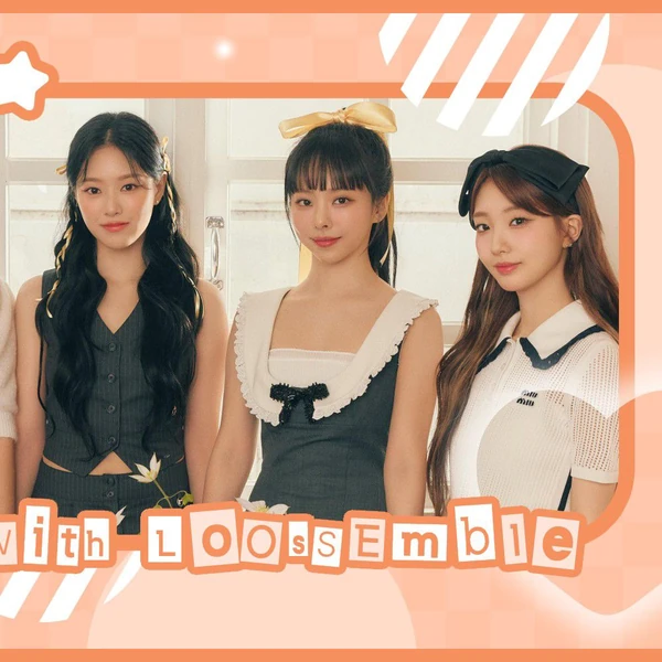 Today's Most Loved YeoJin (Loossemble)