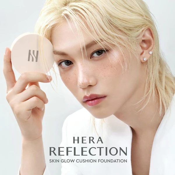 Shining profile picture of Felix (Stray Kids) on today's Choeaedol
