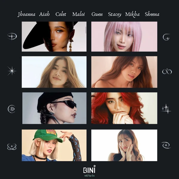 Top Photo Full of BINI Love