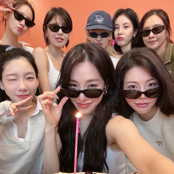 Today's Most Loved Girls' Generation