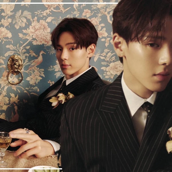 No.1 banner post of Shownu (MONSTA X) created by fans
