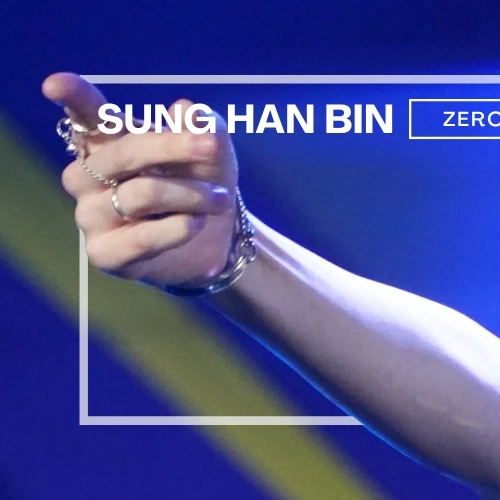 Shining profile picture of Sung Hanbin (ZEROBASEONE) on today's Choeaedol