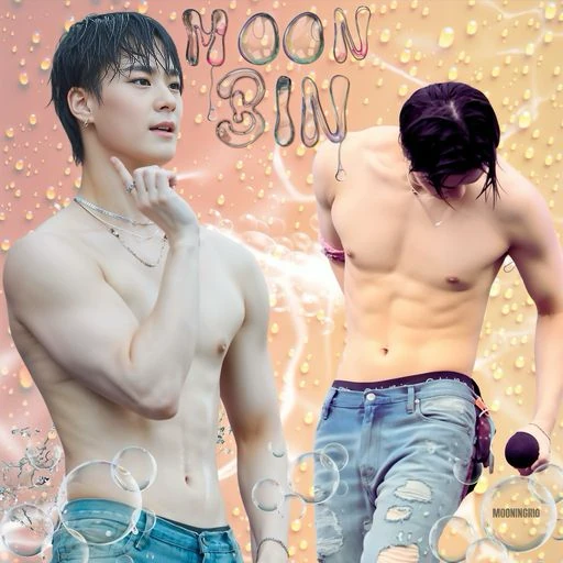 Popular profile image of Moonbin (ASTRO) selected by votes