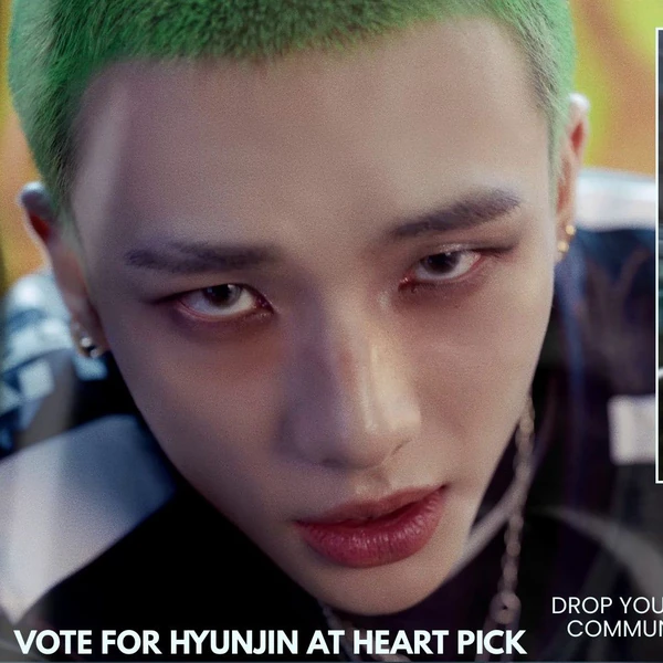 Best moment chosen by Hyunjin (Stray Kids) fandom