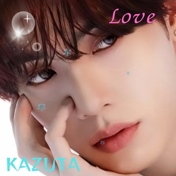 Today's Most Loved KAZUTA (n.SSign)