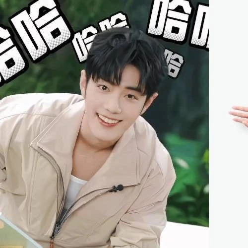 Penampilan Xiao Zhan yang Paling Dicintai Hari Ini