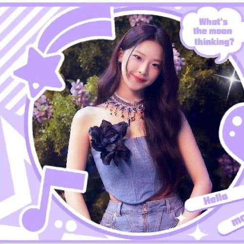 BABYMONSTER ルカ B賞 Babymonster「デビュー」ティーザー：ルカ、ヴィジュアル映像