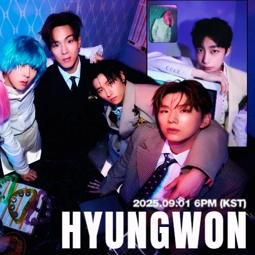 Fans' Pick: Best Moment of Hyungwon (MONSTA X)