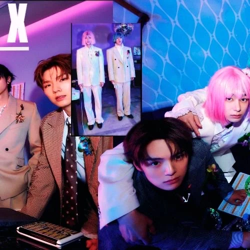 Today's Most Loved Hyungwon (MONSTA X)