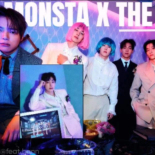 Top Photo Full of Hyungwon (MONSTA X) Love