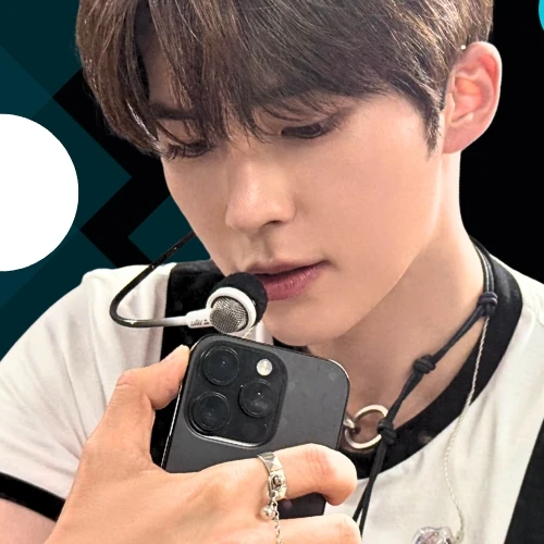 Popular profile image of Sung Hanbin (ZEROBASEONE) selected by votes