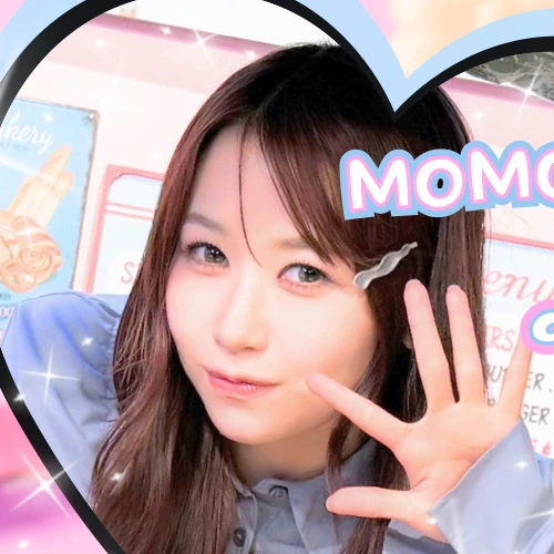 ME:I モアナステッカー 笠原桃奈 MOMONA 笠原桃奈 ステッカー ミーアイコラボカフェ ブランチ