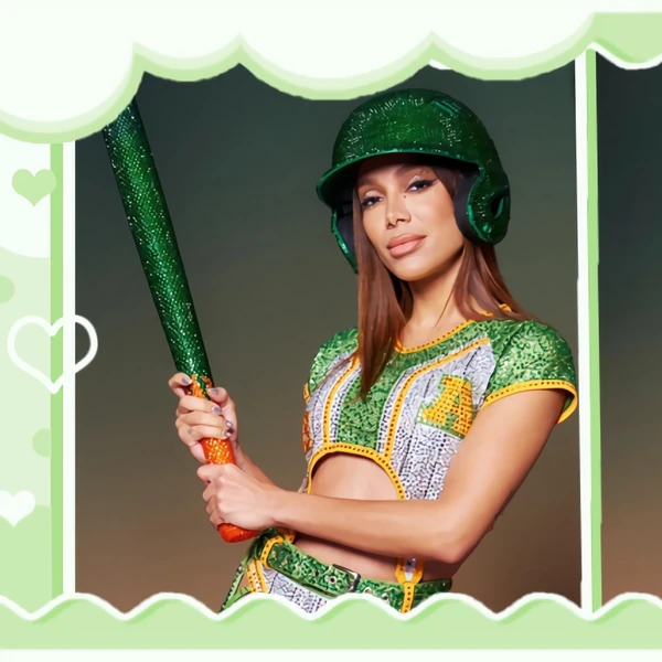 Today's Most Loved Anitta