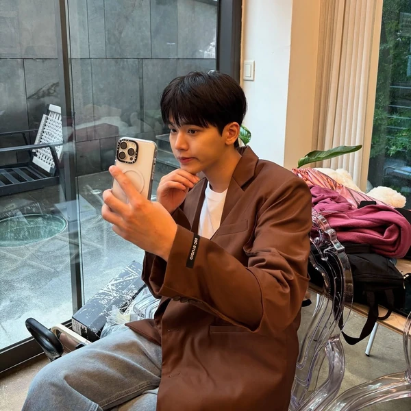 Today's Most Loved HYUK (OMEGA X)