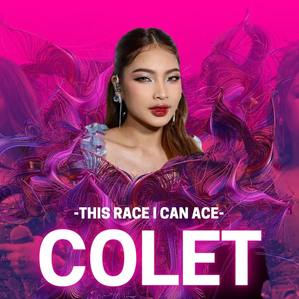 Today's Most Loved Colet (BINI)