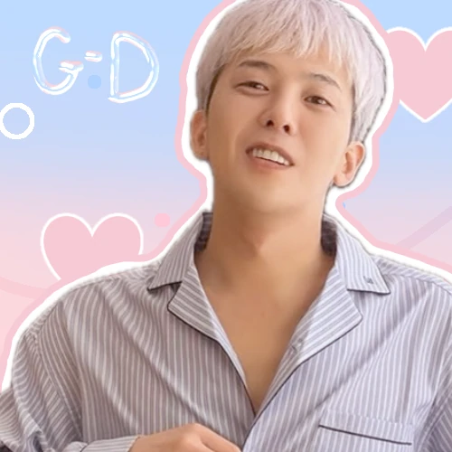 社区中最受欢迎的G-DRAGON (BIGBANG)横幅帖子