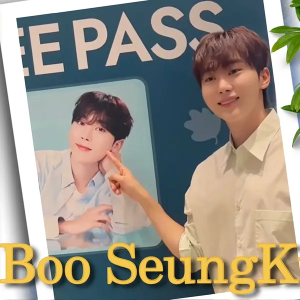 Fans' Pick: Best Moment of Seungkwan (SEVENTEEN)