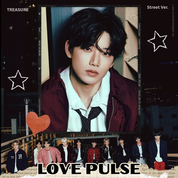 TREASURE ジュンギュ ファンダムコミュニティ │ KPOP人気No.1