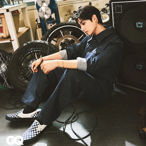 Today's Most Loved Young K (DAY6)
