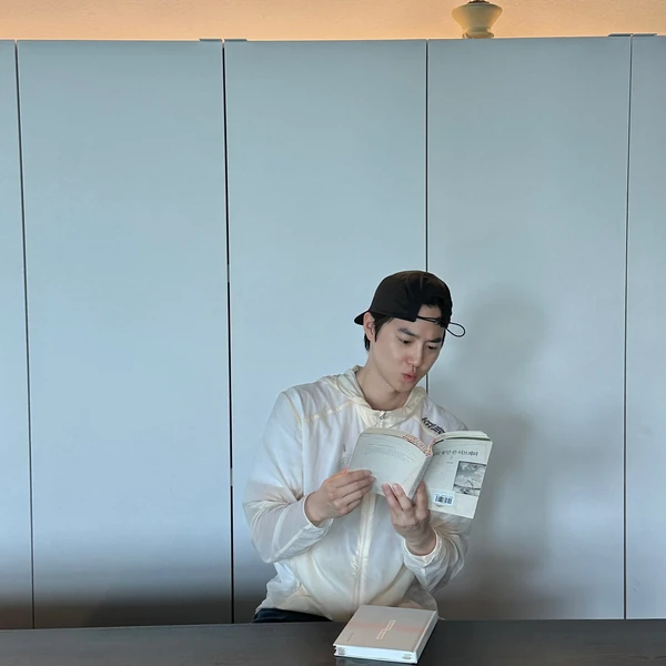Today's Most Loved Suho (EXO)