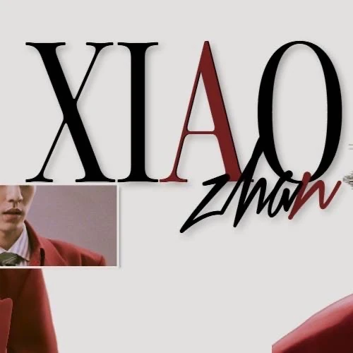 Today's Most Loved Xiao Zhan