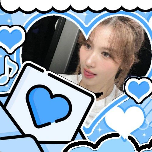 Today's Most Loved Sana (TWICE)