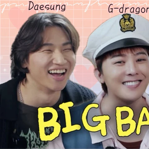 Signature photo of G-DRAGON (BIGBANG) capturing their charm