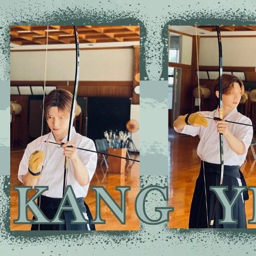 Today's Most Loved Yeosang (ATEEZ)