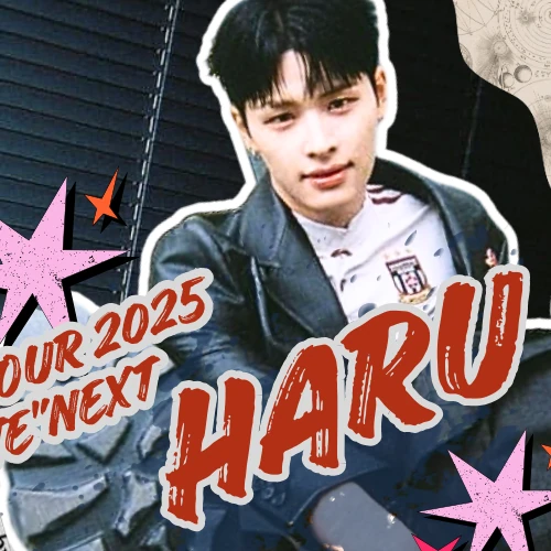 Today's Most Loved Haru (NEXZ)