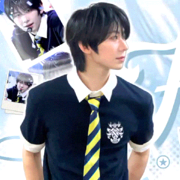 Shining profile picture of Park Han (AHOF) on today's Choeaedol
