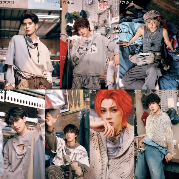 Top Photo Full of NexT1DE Love