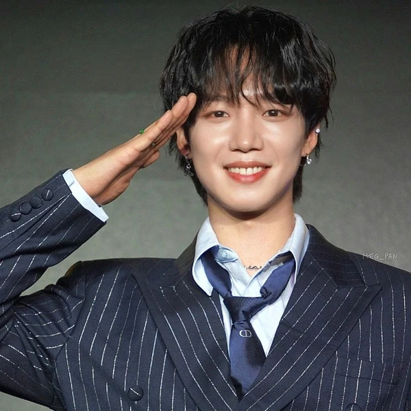 Today's Most Loved Lim Youngmin