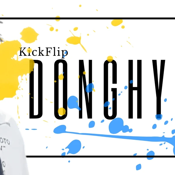 Top Photo Full of Donghyeon (KickFlip) Love