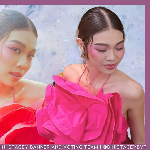 Fans' Pick: Best Moment of Stacey (BINI)