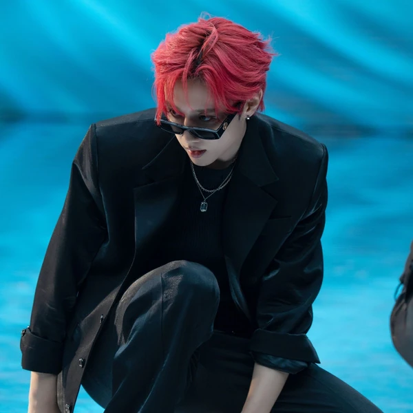 Today's Most Loved Sunwoo (THE BOYZ)