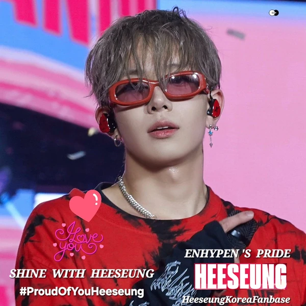 Fans' Pick: Best Moment of Heeseung (ENHYPEN)