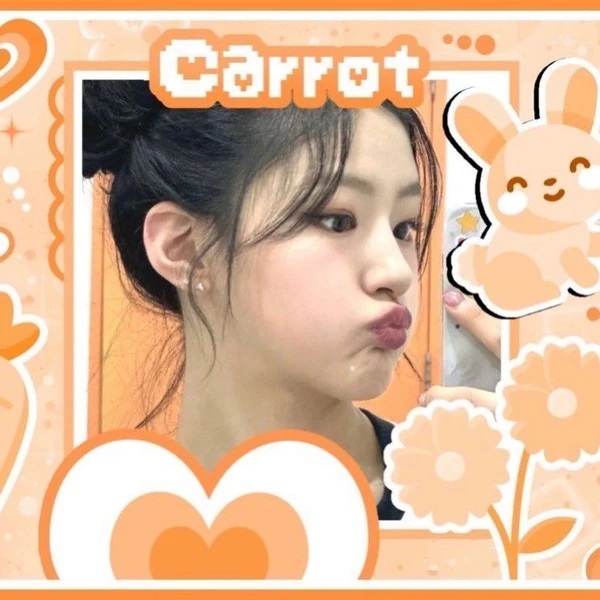 Today's Most Loved Haneul (KISS OF LIFE)